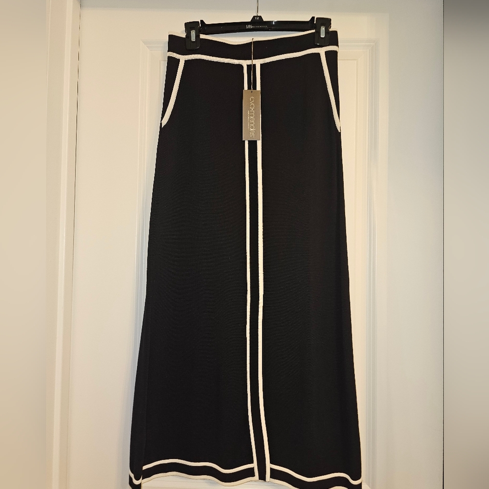 Eva Mendes skirt